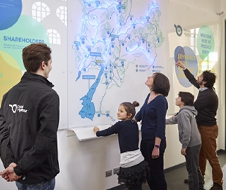 I nostri impianti sono aperti a scuole, gruppi e cittadini