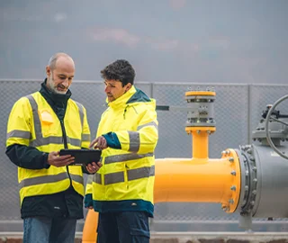 Gas naturale liquefatto