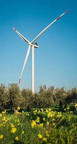 Produzione idroelettrica