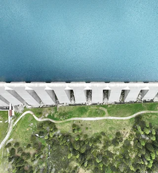 Produzione idroelettrica