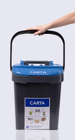 Educazione e riciclo