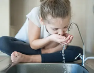 acqua del rubinetto