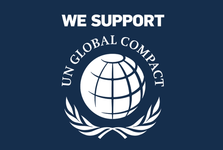 Adesione UN Global Compact