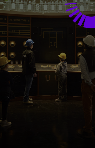 Visitare gli impianti